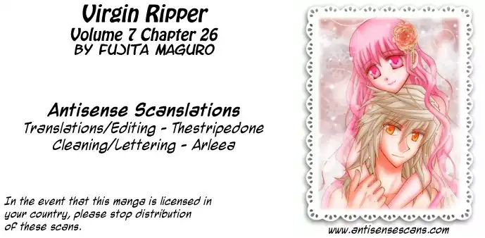 Virgin Ripper Chapter 26 1